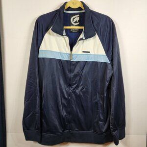 ECKO Unlimited Mens Full Zip Track Jacket XL